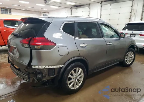 2017 Nissan Rogue S z USA, uszkodzony, nr VIN KNMAT2MV2HP578729